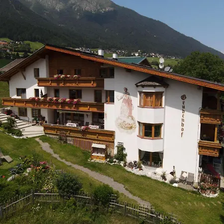 Feriegård Grubenhof Fulpmes