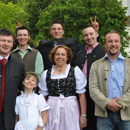 Gospodarstwo agroturystyczne Grubenhof Fulpmes
