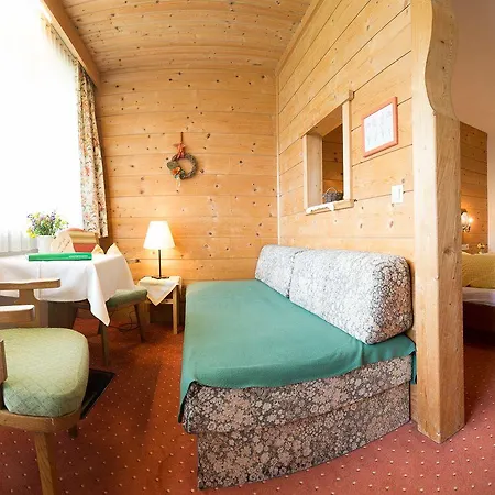 Grubenhof ファームステイ