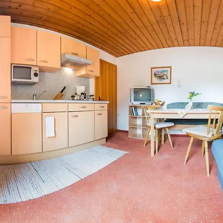 Feriegård Grubenhof *