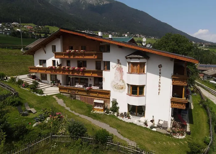 Agroturismo Grubenhof Fulpmes
