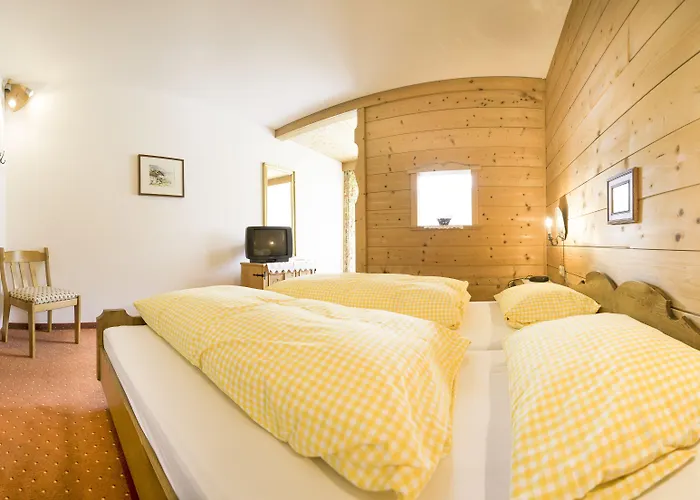 Agroturismo Grubenhof *