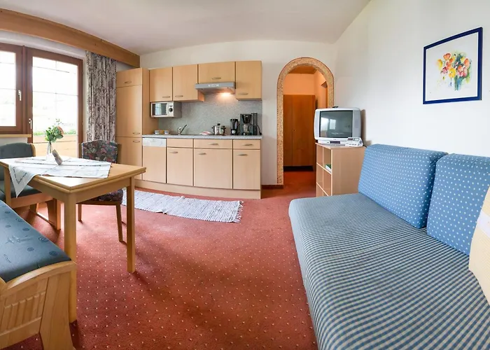 Agroturismo Grubenhof *