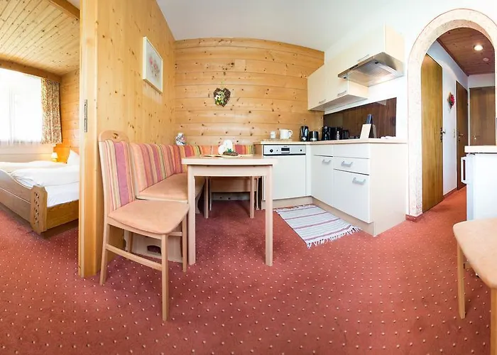 Grubenhof Agroturismo Fulpmes