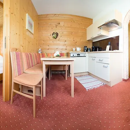 Grubenhof Alojamento de Turismo Rural Fulpmes