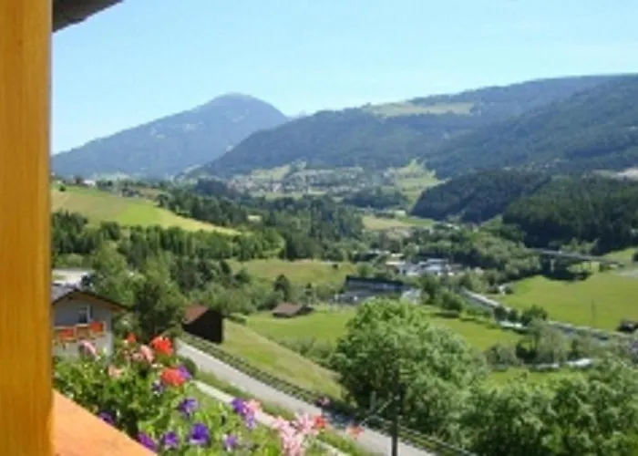 Grubenhof Alojamento de Turismo Rural Fulpmes