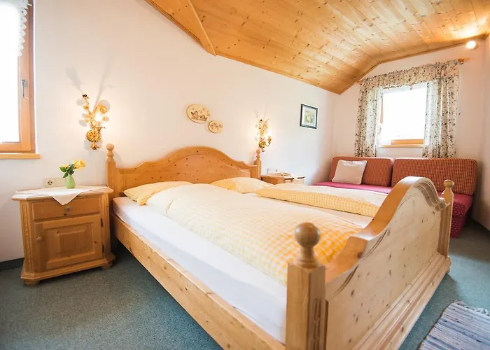 Grubenhof Alojamento de Turismo Rural Fulpmes